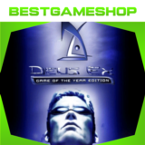 ✅ Deus Ex: Game of the Year Edition - 100% Гарантия 👍