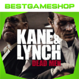 ✅ Kane and Lynch: Dead Men - 100% Гарантия 👍