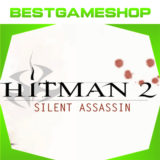 ✅ Hitman 2: Silent Assassin - 100% Гарантия 👍