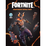 Fortnite «Лавовый чемпион» + 600 V-Bucks🔑XBOX/PC