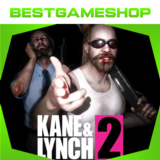 ✅ Kane & Lynch 2: Dog Days - 100% Гарантия 👍