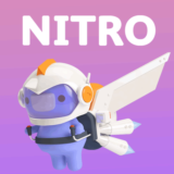 Discord Nitro - подписка на 1 месяц | Не работает в РФ