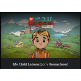 💥My Child Lebensborn Remastered 🔵 PS4 / PS5 🔴ТR🔴