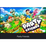 💥Party Friends 🔵 PS4 / PS5 🔴ТR🔴