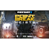 PAYDAY 2: The Point Break Heists (Steam Gift RegFree)