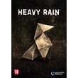 Heavy Rain 💳 0% 🔑 Steam Ключ РФ+СНГ