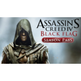 Assassins Creed Black Flag Season Pass (Steam Gift ROW)