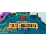 Melvor Idle: Atlas of Discovery (DLC) 🔑STEAM🔴РФ+СНГ*