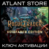 Warhammer 40,000 Rogue Trader Voidfarer - Ключ - РФ+СНГ
