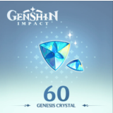 💥Genshin Impact: Crystals/Кристаллы 🔵 PS4/PS5 🔴TR🔴