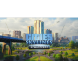 💥Cities: Skylines - Remastered 🔵 PS4 / PS5 🔴ТR🔴