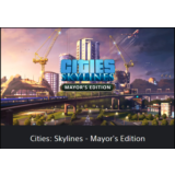 💥Cities: Skylines - Mayor's Edition 🔵 PS4/PS5 🔴ТR🔴