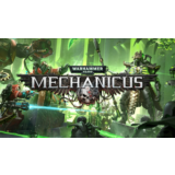 💥Warhammer 40,000: Mechanicus 🔵 PS4 / PS5 🔴ТУРЦИЯ🔴