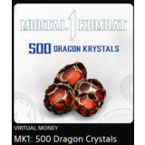 💥Mortal Kombat 1 Dragon Crystals + DLC 🔵 PS5 🔴ТR🔴