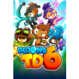 ✅ Bloons TD 6