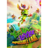 ✅ Yooka-Laylee and the Impossible Lair