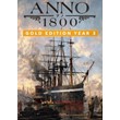 ✅ Anno 1800 - Year 3 Gold Edition (Common, offline)