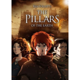 ✅ Ken Follett´s The Pillars of the Earth