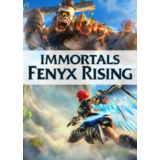 ✅ Immortals Fenyx Rising