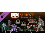 DOOM Eternal: Series Six Cosmetic Pack DLC