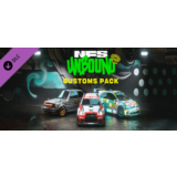Need for Speed™ Unbound - Vol.3 Customs Pack DLC