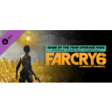 Far Cry 6® Game of the Year Upgrade Pass DLC