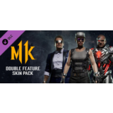 Double Feature Skin Pack DLC * STEAM🔥АВТОДОСТАВКА