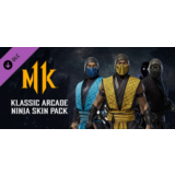 Klassic Ninja Skins DLC * STEAM РОССИЯ🔥АВТОДОСТАВКА