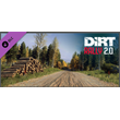 DiRT Rally 2.0 - Finland (Rally Location) DLC