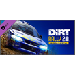 DiRT Rally 2.0 - Colin McRae: FLAT OUT Pack DLC