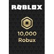 🤖 Gift Card - 100 USD на 10000 Robux для Roblox 🤖