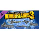 Borderlands 3: Gearbox Cosmetic Pack Steam Gift Россия