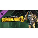 Borderlands 3: FL4K Final Form Pack (Steam Gift Россия)