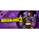 Borderlands 3Disciples of the Vault Amara Cosmetic Pack