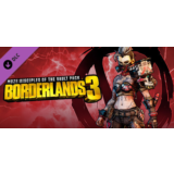 Borderlands 3 Disciples of the Vault Moze Cosmetic Pack