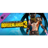 Borderlands 3 Disciples of the Vault Zane Cosmetic Pack