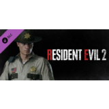 RESIDENT EVIL 2 - Leon Costume: Arklay Sheriff DLC