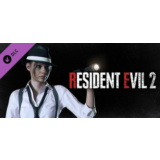 RESIDENT EVIL 2 - Claire Costume: Noir DLC