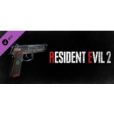 RESIDENT EVIL 2 - Deluxe Weapon: Samurai Edge - Jill Mo