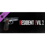 RESIDENT EVIL 2 - Deluxe Weapon: Samurai Edge - Albert