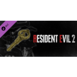 RESIDENT EVIL 2 - All In-game Rewards Unlock DLC