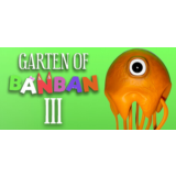 Garten of Banban 3 👻 Смена данных 👑 Полный доступ