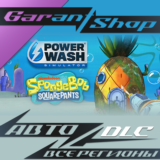 💦PowerWash Simulator SpongeBob SquarePants Special Pac