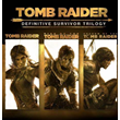 Tomb raider definitive survivor trilogy🔑XBOX🔑