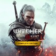 RENT 🎮 XBOX The Witcher 3: Wild Hunt Complete Edition