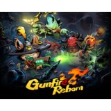 ⭐️ Gunfire Reborn [Steam/Global][CashBack]