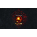 Dead by Daylight - 4025 Золотых Клеток ⚡Epic Games