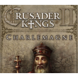 🌚 Crusader Kings II Charlemagne 🍧 Steam DLC