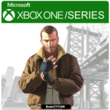 Grand Theft Auto IV Xbox 360/One активация+любой регион