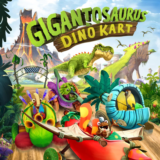 Gigantosaurus: Dino Kart XBOX [ Игровой Ключ 🔑 Код ]